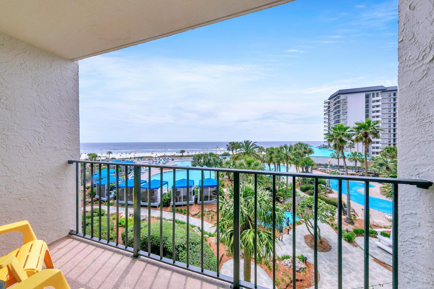 Edgewater Tower 1-305 Villa Panama City Beach Exterior photo